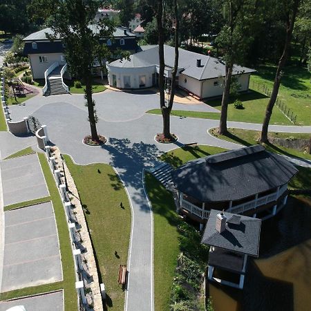 Pod Ksiecia Gorka Hotell Oleszyce Exteriör bild