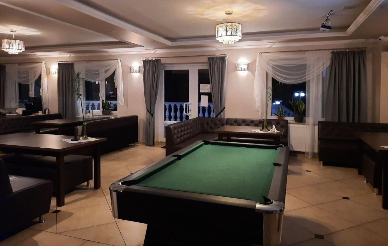 Pod Ksiecia Gorka Hotell Oleszyce Exteriör bild