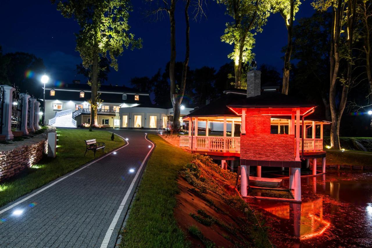 Pod Ksiecia Gorka Hotell Oleszyce Exteriör bild