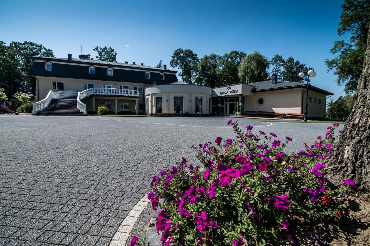 Pod Ksiecia Gorka Hotell Oleszyce Exteriör bild