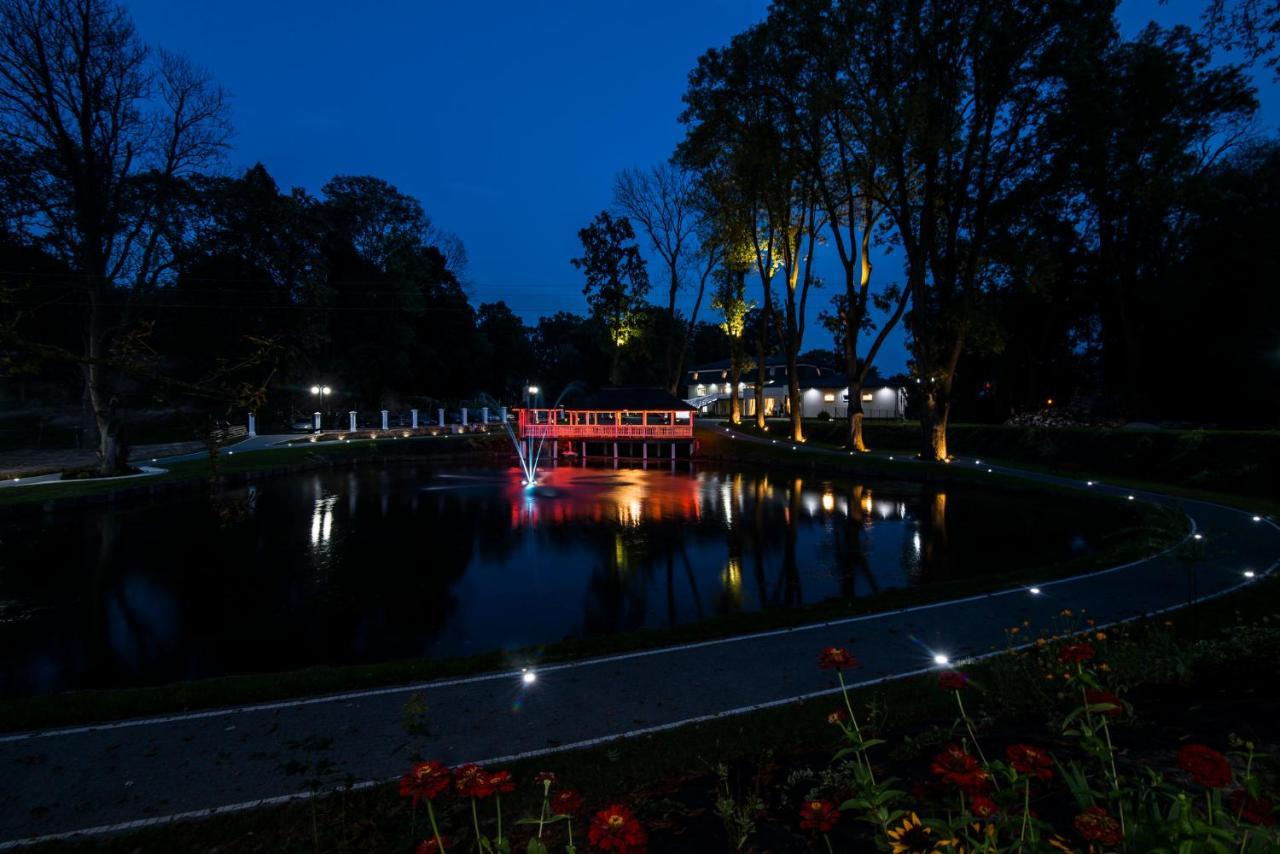Pod Ksiecia Gorka Hotell Oleszyce Exteriör bild