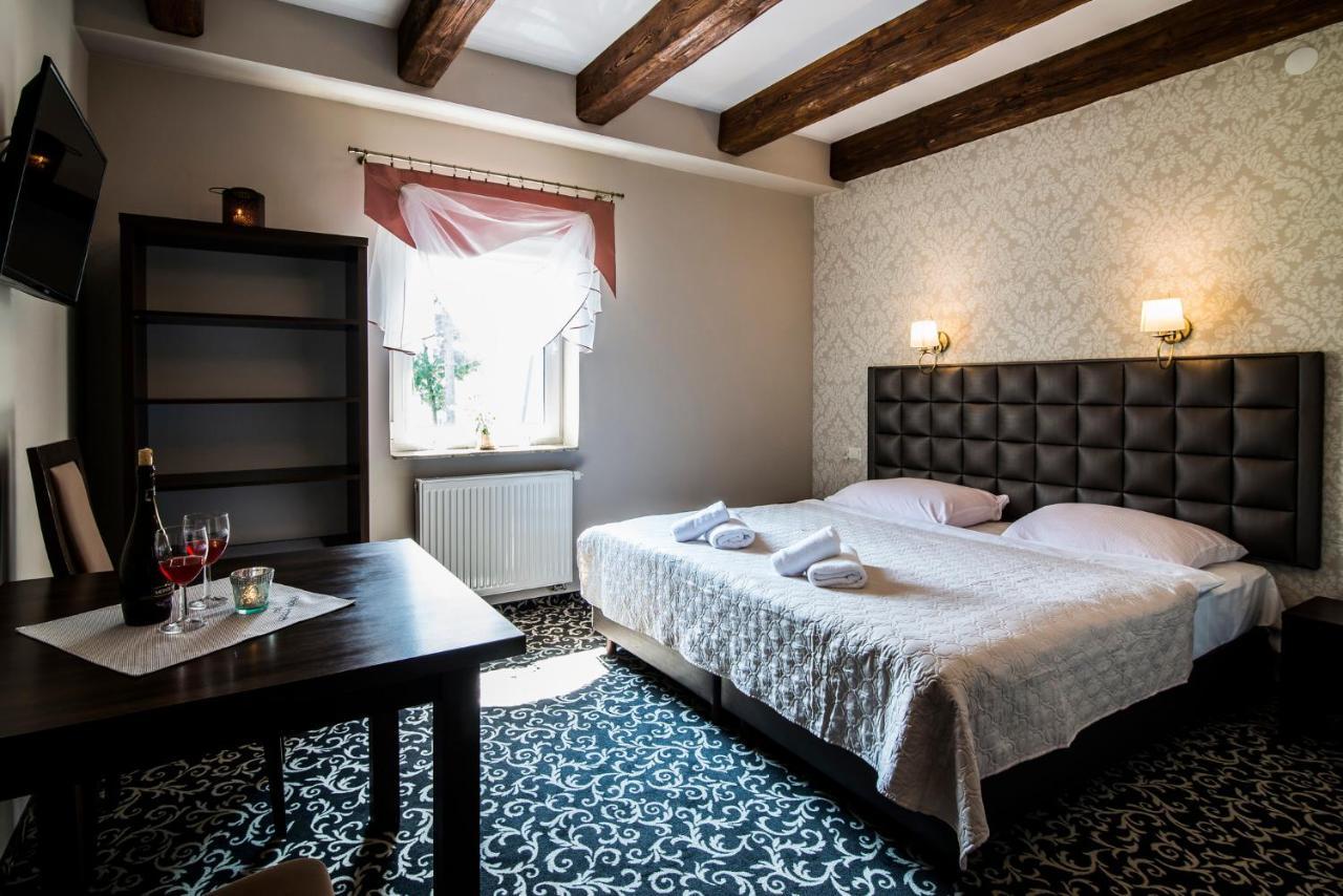 Pod Ksiecia Gorka Hotell Oleszyce Exteriör bild