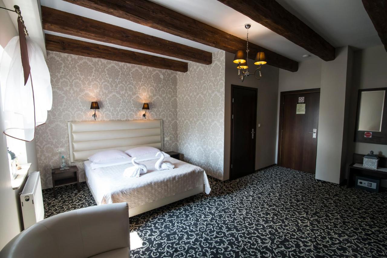 Pod Ksiecia Gorka Hotell Oleszyce Exteriör bild